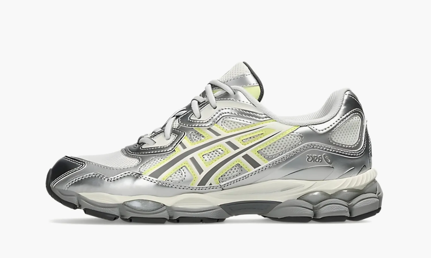 Asics Gel-nyc «Emmi White Huddle Yellow»