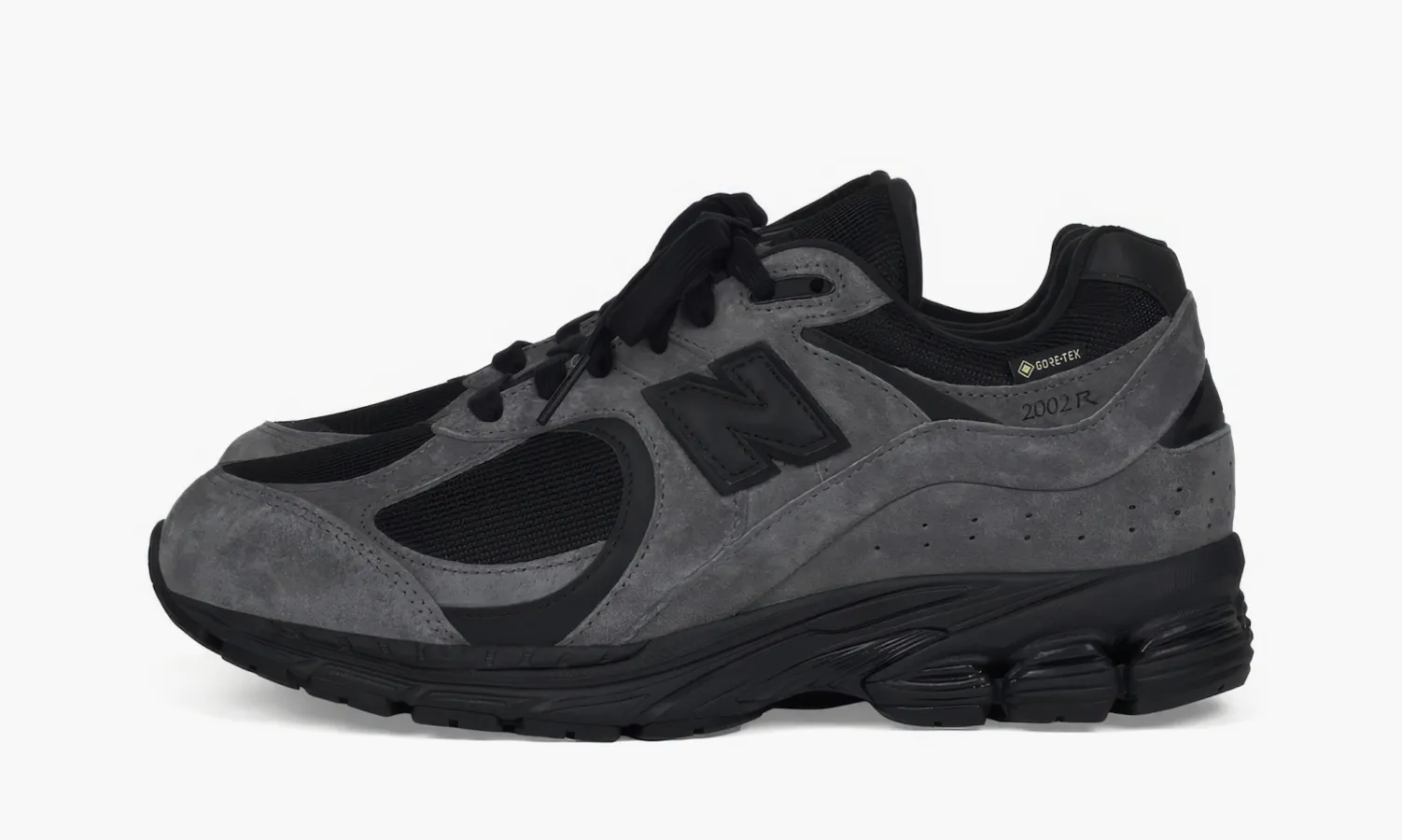 New Balance 2002r «Gore-tex Jjjjound Charcoal»