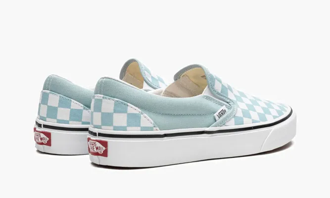Кроссовки Vans Slip On lightBlue