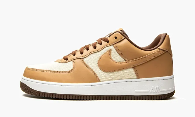 Кроссовки Air Force 1 Low «Acorn» бежевый