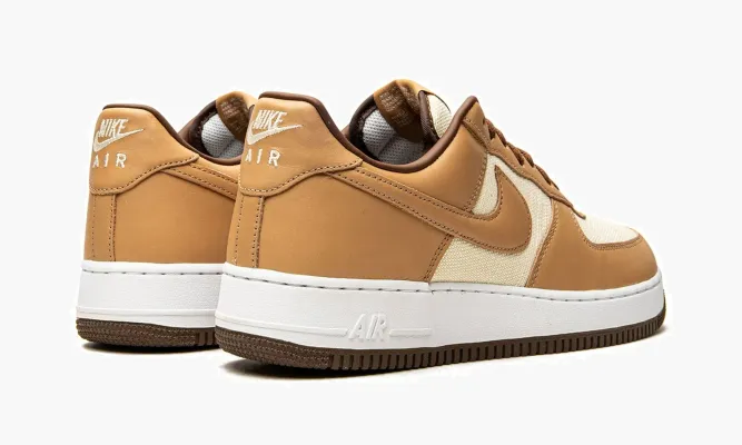 Кроссовки Air Force 1 Low «Acorn» бежевый