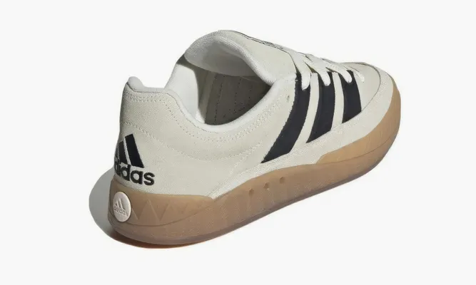 Кроссовки Adidas Originals Adimatic «White» белый