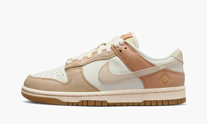 Кроссовки Nike Dunk Low SE WMNS «Australia» коричневый
