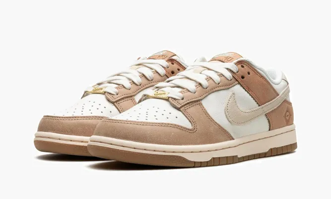 Кроссовки Nike Dunk Low SE WMNS «Australia» коричневый