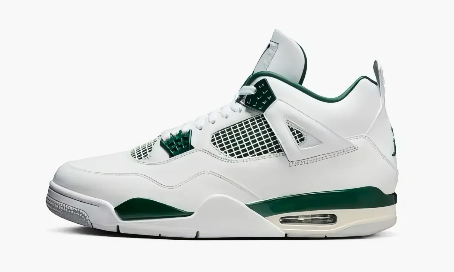 Air Jordan 4 Retro «Oxidized Green»