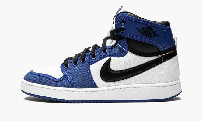 Кроссовки Air Jordan 1 Ko «Storm Blue» синий