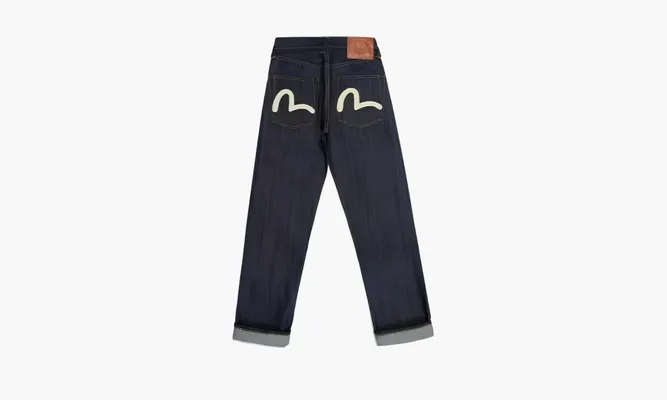 Одежда Evisu Jeans «Porpoise» синий