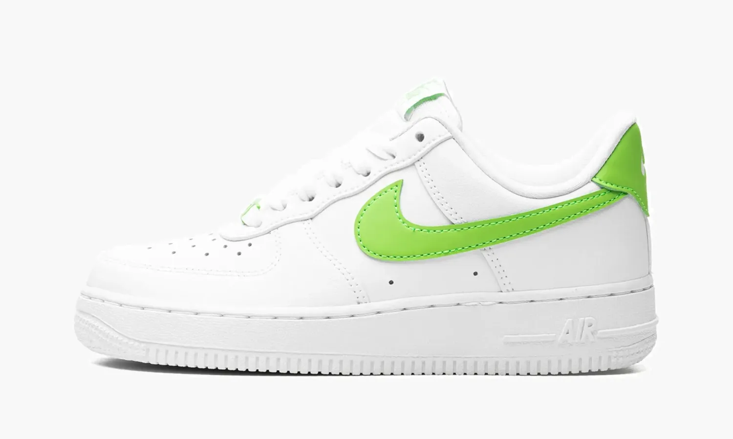 Air Force 1 WMNS «Action Green»