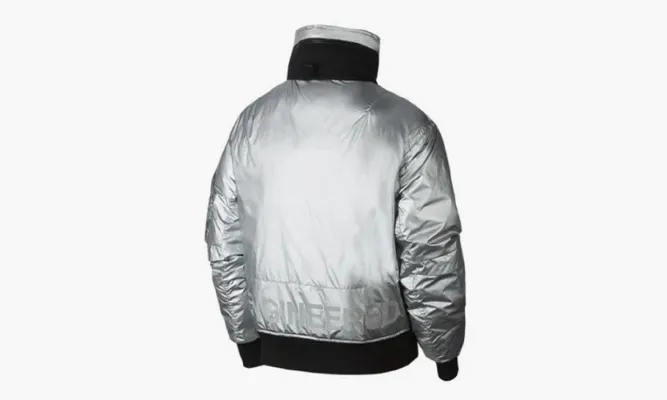 Одежда Jordan 23 Engineered Ma-1 Silver серый
