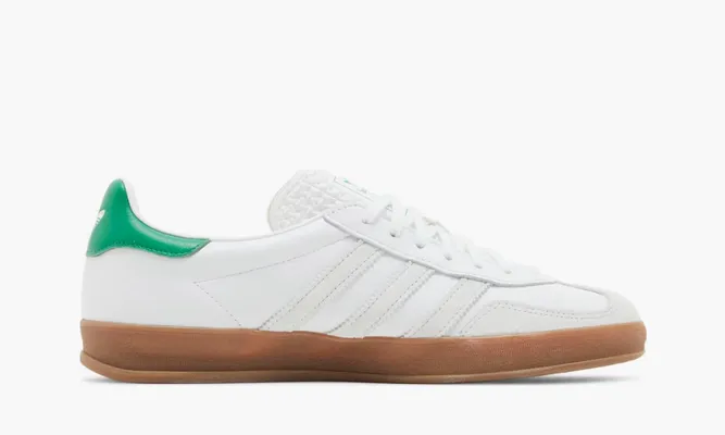 Кроссовки Adidas KITH X Gazelle Indoor 'classics Program« белый