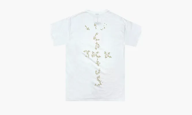 Одежда Cactus Jack by Travis Scott Sesame T-Shirt «White» белый