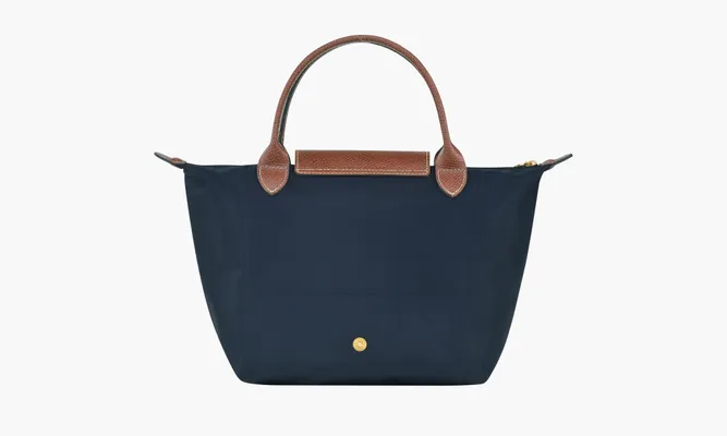 Сумки Longchamp Le Pliage Original S Handbag Navy синий