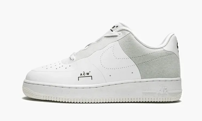 Кроссовки Air Force 1 Low «A-Cold-Wall White» белый