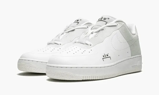 Кроссовки Air Force 1 Low «A-Cold-Wall White» белый