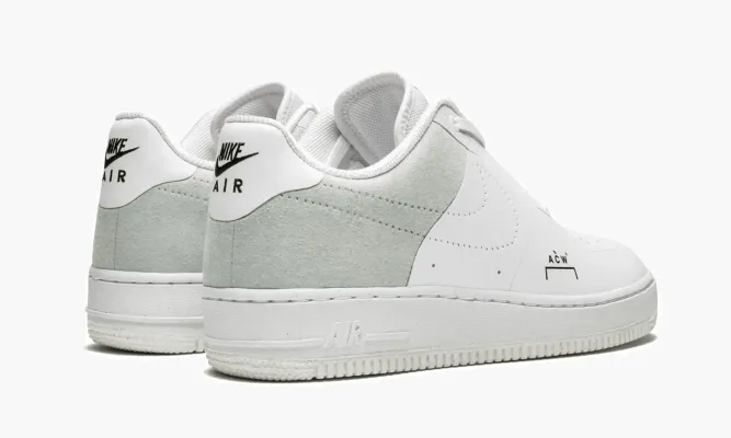 Кроссовки Air Force 1 Low «A-Cold-Wall White» белый