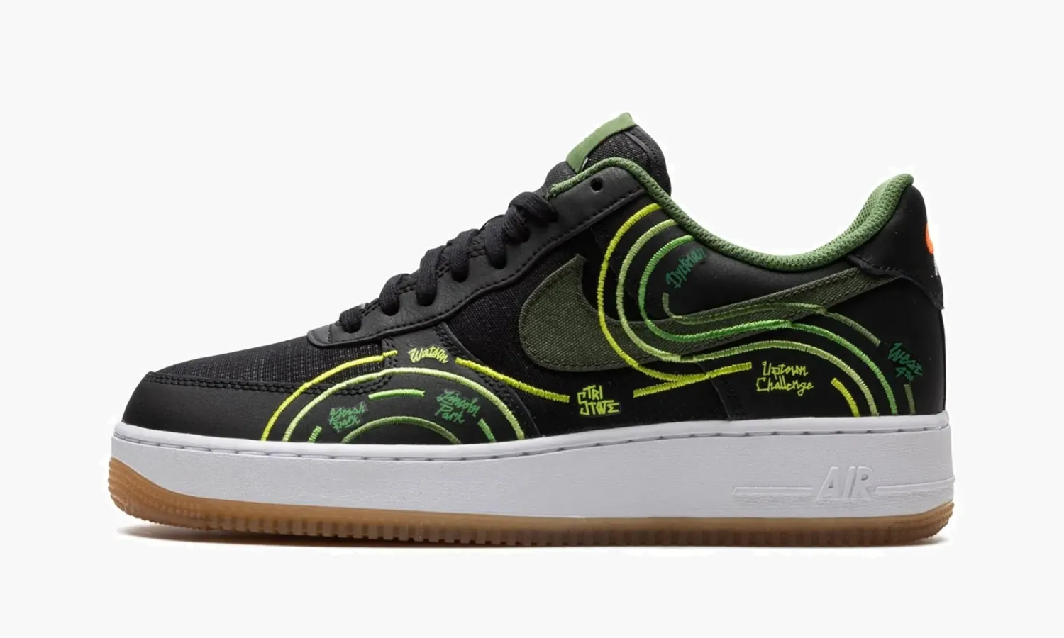 Air Force 1 LV8 «NY vs NY»