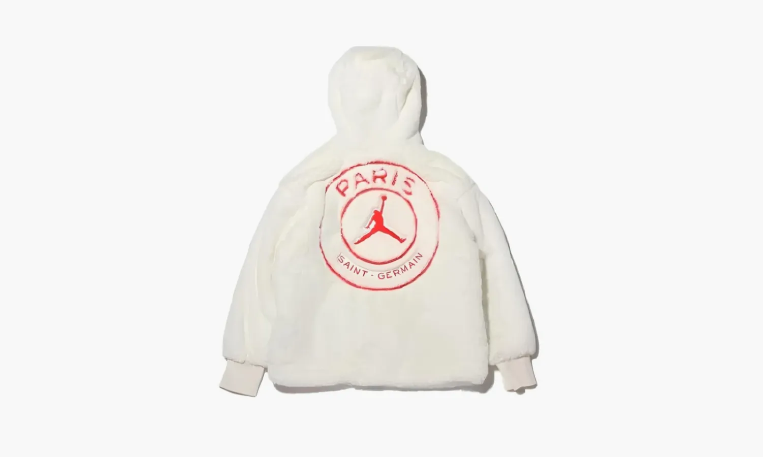 Jordan As Wj Psg «White»