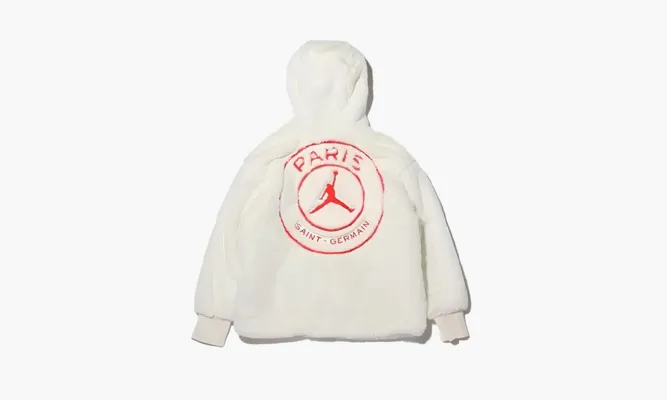Одежда Jordan As Wj Psg «White» белый