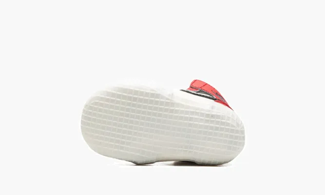 Кроссовки Air Jordan 1 Crib «Chicago Lost And Found» белый