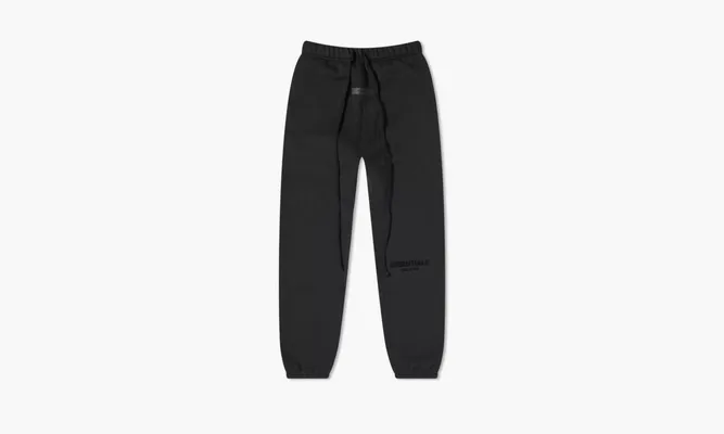 Одежда Fear Of God Essentials Sweatpants «Stretch Limo» черный