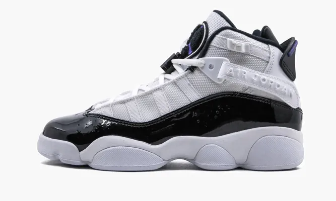 Кроссовки Air Jordan 6 Rings Bg белый