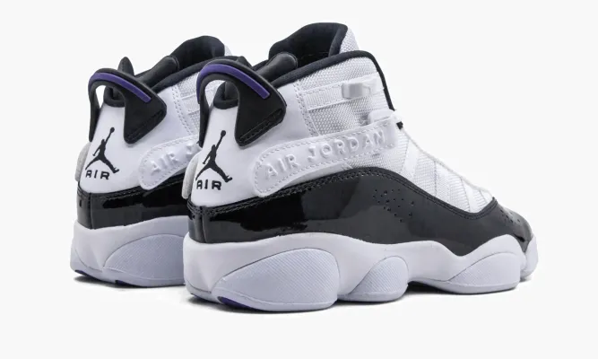 Кроссовки Air Jordan 6 Rings Bg белый