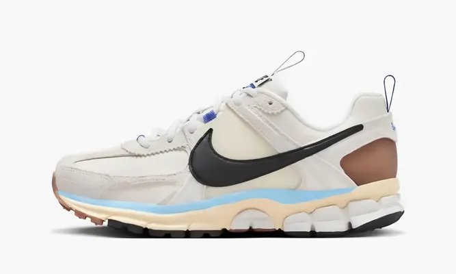 Кроссовки Nike Zoom Vomero 5 «Designed By Japan» кремовый