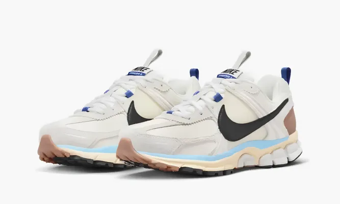 Кроссовки Nike Zoom Vomero 5 «Designed By Japan» кремовый