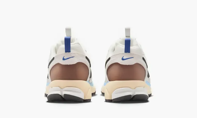 Кроссовки Nike Zoom Vomero 5 «Designed By Japan» кремовый