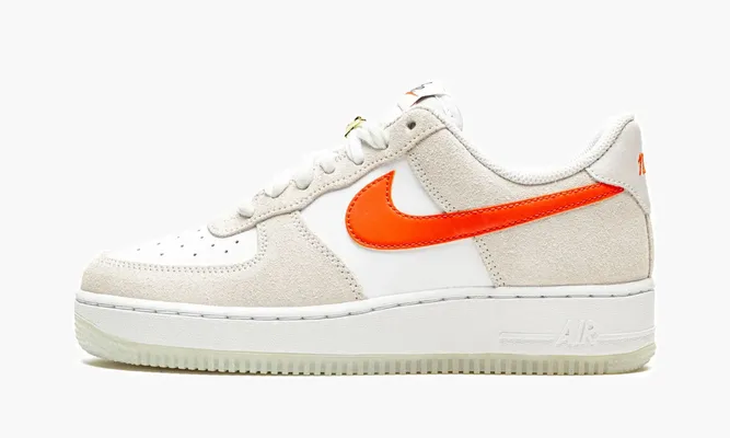 Кроссовки Air Force 1 '07 SE MNS WMNS «First Use» белый