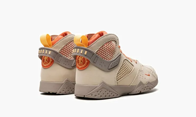 Для самых маленьких Air Jordan 7 PS «Bephies Beauty Supply» бежевый