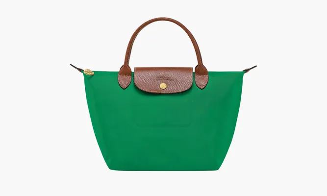 Сумки Longchamp Le Pliage Original S Handbag Green зеленый