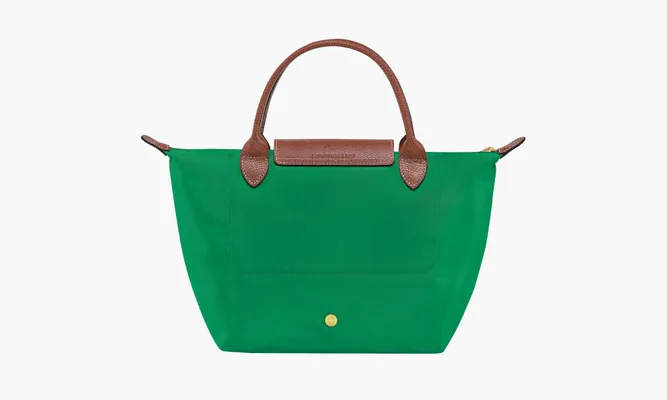 Сумки Longchamp Le Pliage Original S Handbag Green зеленый