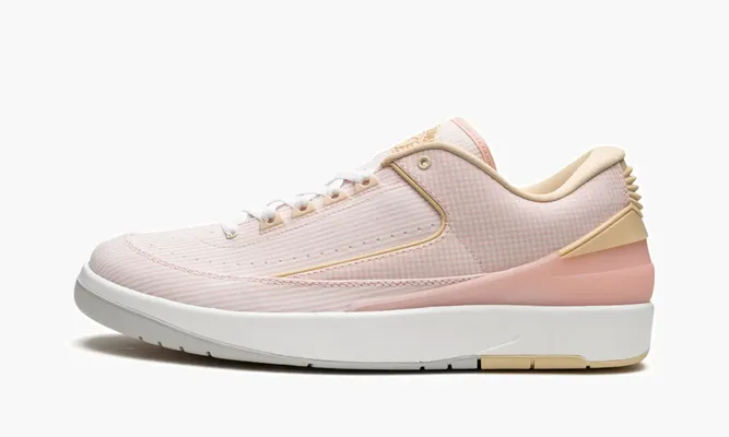 Кроссовки Air Jordan 2 Low Craft «Atmosphere» черный