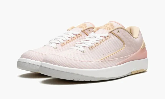 Кроссовки Air Jordan 2 Low Craft «Atmosphere» черный