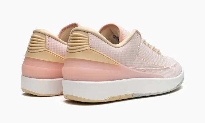 Кроссовки Air Jordan 2 Low Craft «Atmosphere» черный