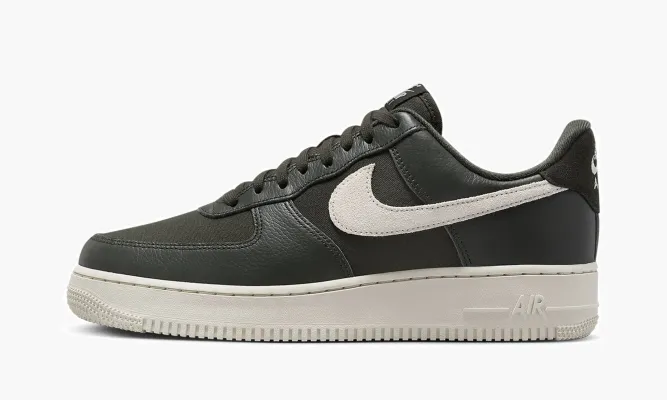 Кроссовки Air Force 1 '07 LX NBHD «Sequoia» зеленый