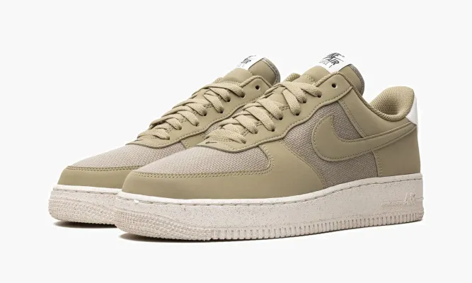 Кроссовки Air Force 1 Low Next Nature «Olive» зеленый