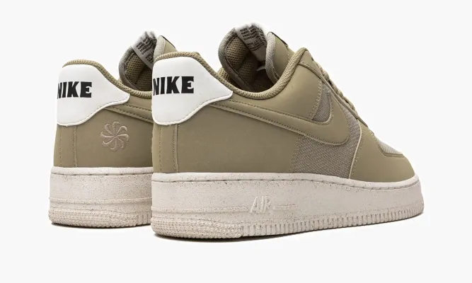 Кроссовки Air Force 1 Low Next Nature «Olive» зеленый