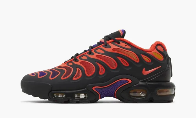 Кроссовки Nike Air Max Plus Drift «All Day» красный