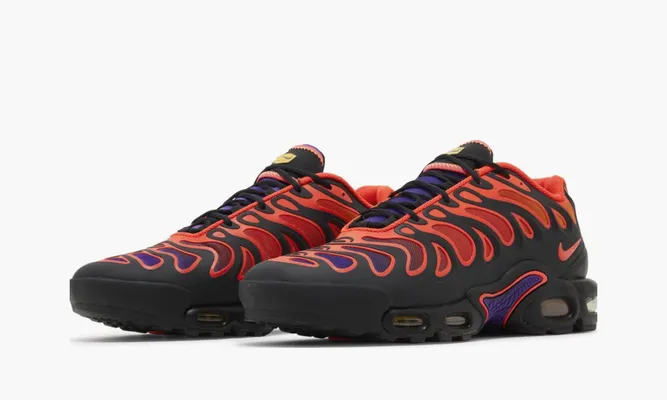Кроссовки Nike Air Max Plus Drift «All Day» красный