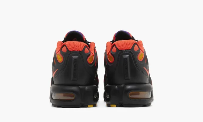 Кроссовки Nike Air Max Plus Drift «All Day» красный