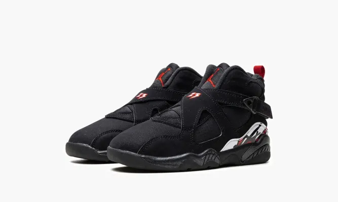 Для самых маленьких Air Jordan 8 Retro PS «Playoffs» черный