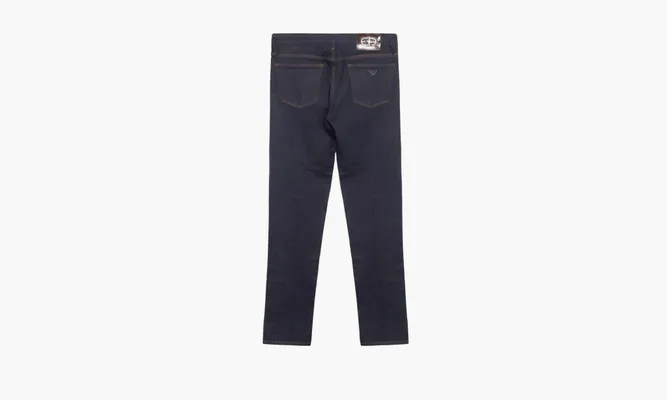 Одежда Emporio Armani Jeans «Slate» синий