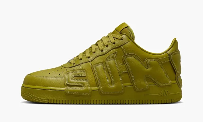 Кроссовки Air Force 1 Low «Cactus Plant Flea Market Moss» зеленый