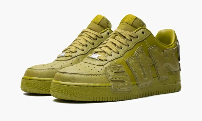 Кроссовки Air Force 1 Low «Cactus Plant Flea Market Moss» зеленый