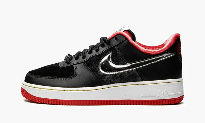 Кроссовки Air Force 1 Low «H-Town» черный