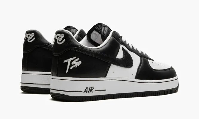 Кроссовки Air Force 1 Low «Terror Squad- Black» черный,белый
