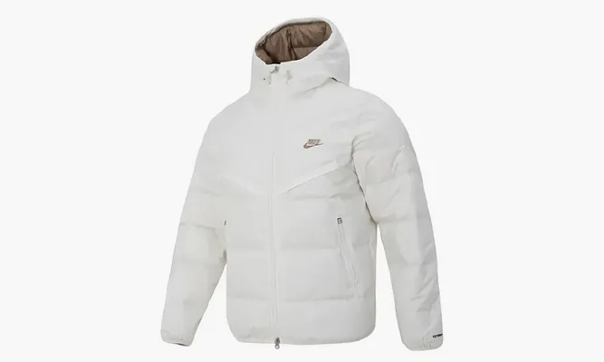Одежда Nike Logo White белый