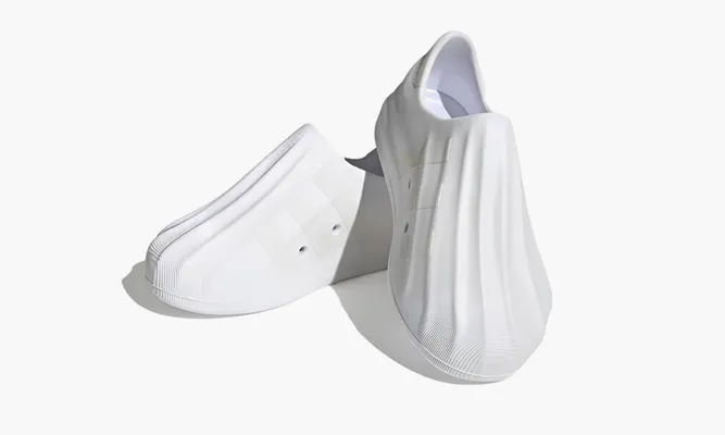 Кроссовки Adidas adiFOM Superstar «White» белый
